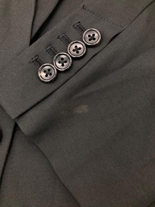 UNITED TOKYO（ユナイテッドトーキョー）UNITED TOKYO (ユナイテッドトーキョー) Quick Dry シングルジャケット ブラック サイズ:2の古着・服飾アイテム