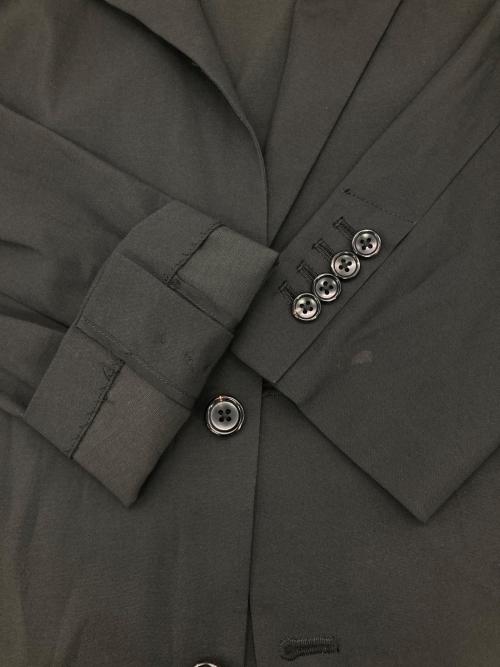 UNITED TOKYO（ユナイテッドトーキョー）UNITED TOKYO (ユナイテッドトーキョー) Quick Dry シングルジャケット ブラック サイズ:2の古着・服飾アイテム