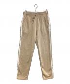 REIGNING CHAMPレイニングチャンプ）の古着「SIDE STRIPE PANT」｜ベージュ