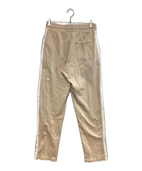 REIGNING CHAMP（レイニングチャンプ）REIGNING CHAMP (レイニングチャンプ) SIDE STRIPE PANT ベージュ サイズ:Mの古着・服飾アイテム