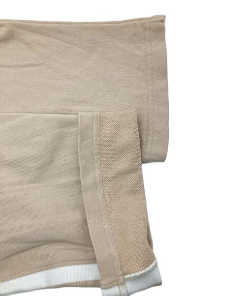 REIGNING CHAMP（レイニングチャンプ）REIGNING CHAMP (レイニングチャンプ) SIDE STRIPE PANT ベージュ サイズ:Mの古着・服飾アイテム