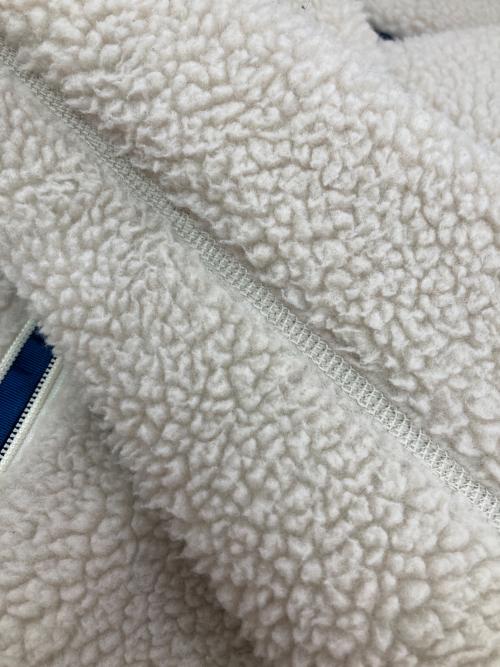 Patagonia（パタゴニア）Patagonia (パタゴニア) Classic Retro-X Jacket ベージュ サイズ:Mの古着・服飾アイテム