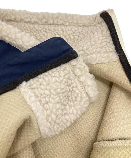 Patagonia（パタゴニア）Patagonia (パタゴニア) Classic Retro-X Jacket ベージュ サイズ:Mの古着・服飾アイテム