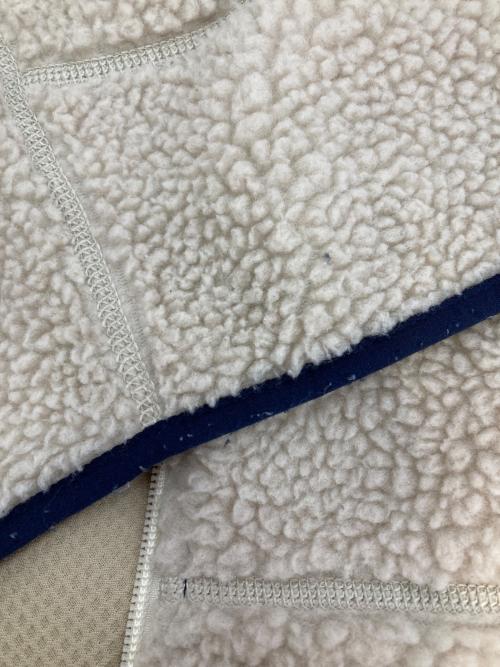 Patagonia（パタゴニア）Patagonia (パタゴニア) Classic Retro-X Jacket ベージュ サイズ:Mの古着・服飾アイテム