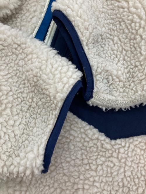 Patagonia（パタゴニア）Patagonia (パタゴニア) Classic Retro-X Jacket ベージュ サイズ:Mの古着・服飾アイテム