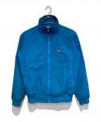 Patagoniaパタゴニア）の古着「Shelled Synchilla Jacket」｜ブルー