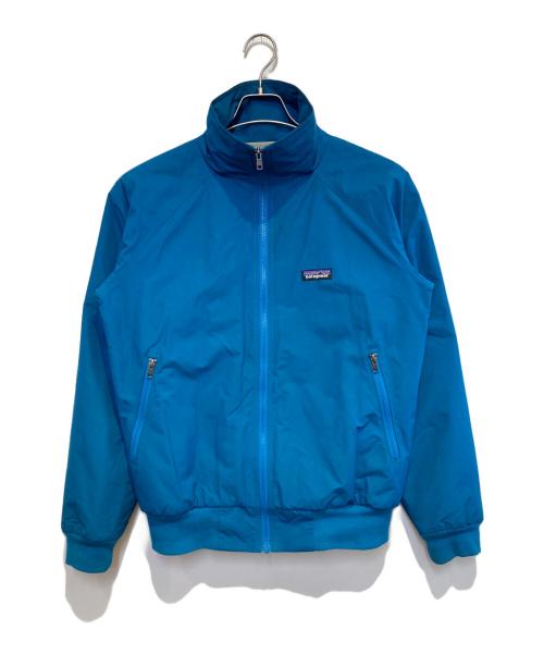 Patagonia（パタゴニア）Patagonia (パタゴニア) Shelled Synchilla Jacket ブルー サイズ:Sの古着・服飾アイテム