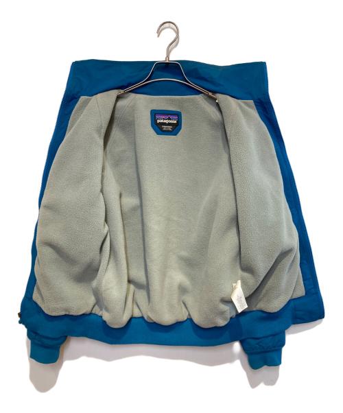 Patagonia（パタゴニア）Patagonia (パタゴニア) Shelled Synchilla Jacket ブルー サイズ:Sの古着・服飾アイテム