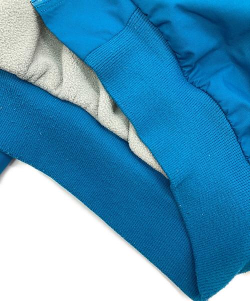 Patagonia（パタゴニア）Patagonia (パタゴニア) Shelled Synchilla Jacket ブルー サイズ:Sの古着・服飾アイテム