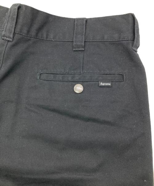 SUPREME（シュプリーム）SUPREME (シュプリーム) Work Short ブラック サイズ:30の古着・服飾アイテム