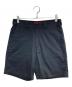 SUPREME（シュプリーム）の古着「Work Short」｜ブラック