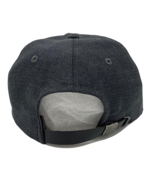 UNDERCOVER（アンダーカバー）UNDERCOVER (アンダーカバー) the Shepherdキャップ グレーの古着・服飾アイテム