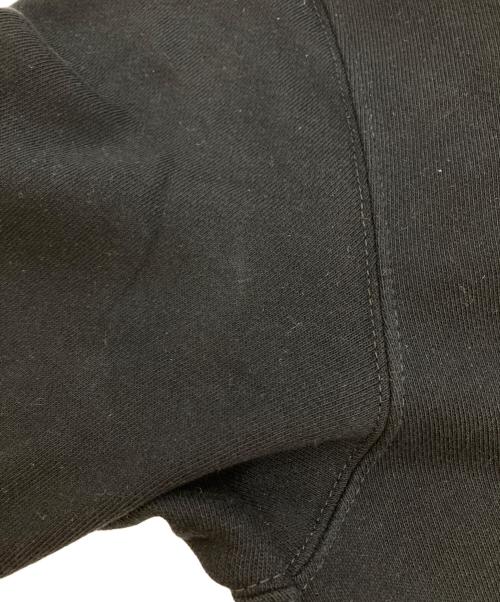 FRAGMENT UNIVERSITY（フラグメント ユニバーシティ）FRAGMENT UNIVERSITY (フラグメント ユニバーシティ) FRGM UNV SWEAT HOODIE ブラック サイズ:Lの古着・服飾アイテム