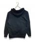 FRAGMENT UNIVERSITY (フラグメント ユニバーシティ) FRGM UNV SWEAT HOODIE ブラック サイズ:L：10000円