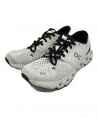 onオン）の古着「Cloud X 4」｜ホワイト×ブラック