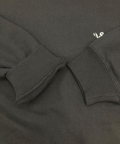 Schott（ショット）Schott (ショット) CREW SWEAT ブラック サイズ:L 未使用品の古着・服飾アイテム