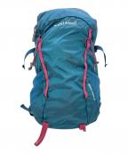 mont-bellモンベル）の古着「DENALI PACK 20 バックパック」｜ブルー