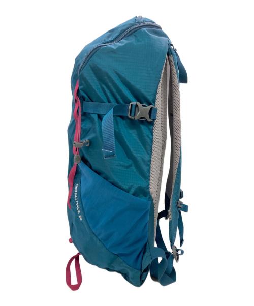 mont-bell（モンベル）mont-bell (モンベル) DENALI PACK 20 バックパック ブルーの古着・服飾アイテム