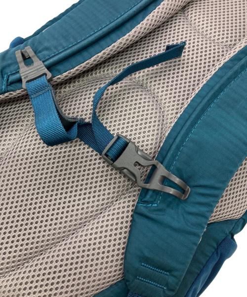 mont-bell（モンベル）mont-bell (モンベル) DENALI PACK 20 バックパック ブルーの古着・服飾アイテム