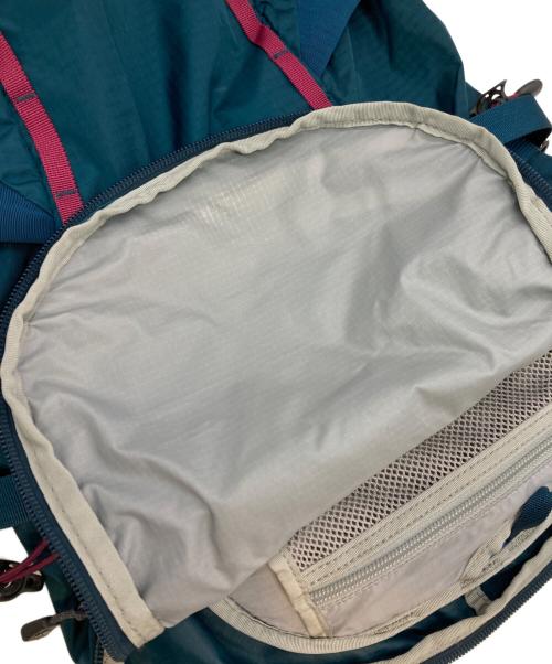 mont-bell（モンベル）mont-bell (モンベル) DENALI PACK 20 バックパック ブルーの古着・服飾アイテム