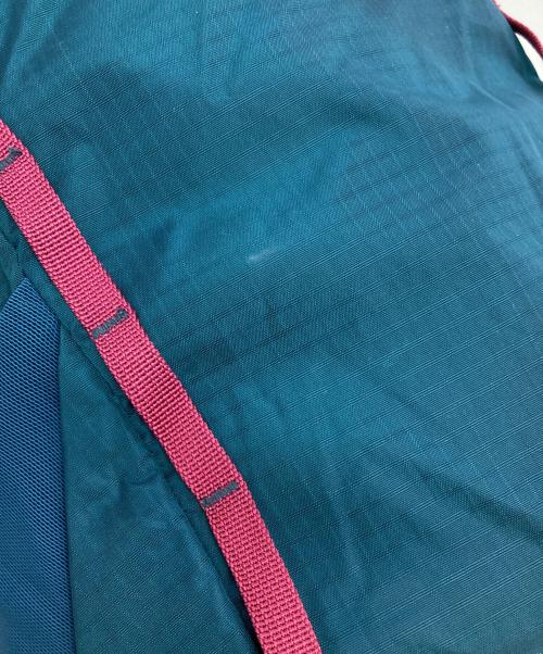 mont-bell（モンベル）mont-bell (モンベル) DENALI PACK 20 バックパック ブルーの古着・服飾アイテム
