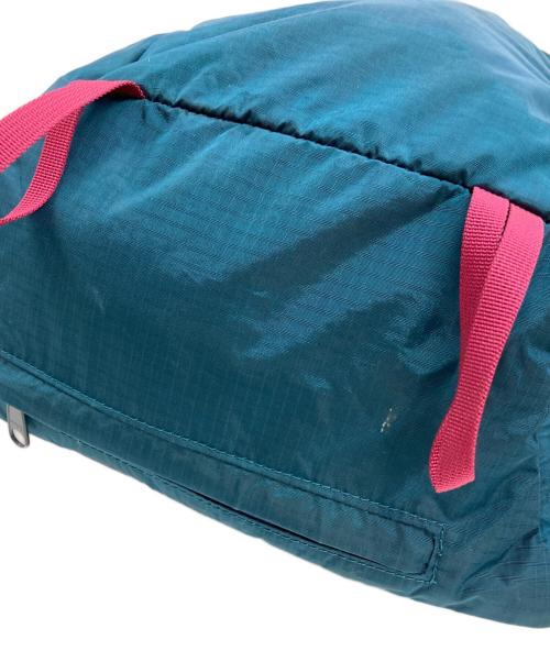 mont-bell（モンベル）mont-bell (モンベル) DENALI PACK 20 バックパック ブルーの古着・服飾アイテム