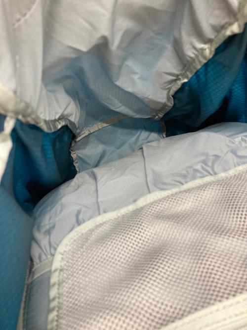 mont-bell（モンベル）mont-bell (モンベル) DENALI PACK 20 バックパック ブルーの古着・服飾アイテム