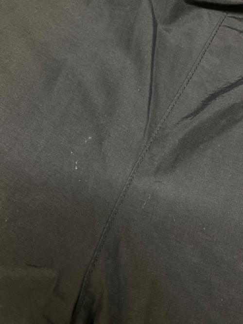 A BATHING APE（ア ベイシング エイプ）A BATHING APE (ア ベイシング エイプ) シェルトラックパンツ ブラック サイズ:Lの古着・服飾アイテム