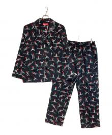 SUPREME（シュプリーム）の古着「Holiday Pajama Set」｜ブラック