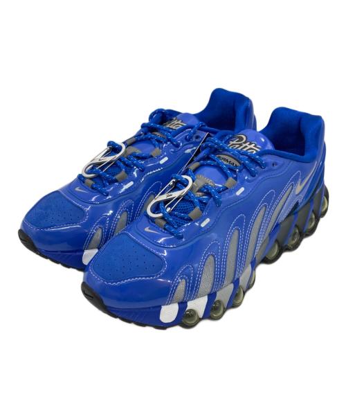 NIKE（ナイキ）NIKE (ナイキ) Patta (パタ) AIR MAX DN8 SP ブルー サイズ:US10 未使用品の古着・服飾アイテム