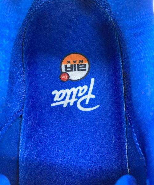 NIKE（ナイキ）NIKE (ナイキ) Patta (パタ) AIR MAX DN8 SP ブルー サイズ:US10 未使用品の古着・服飾アイテム