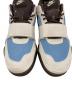中古・古着 NIKE (ナイキ) Travis Scott (トラヴィススコット) ZOOM FIELD JAXX ブラウン×アイボリー サイズ:US10.5 未使用品：18000円