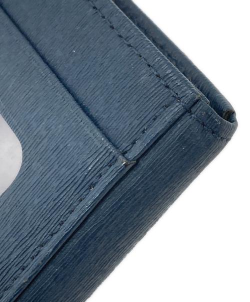 PORTER（ポーター）PORTER (ポーター) CURRENT COIN & PASS CASE ネイビーの古着・服飾アイテム