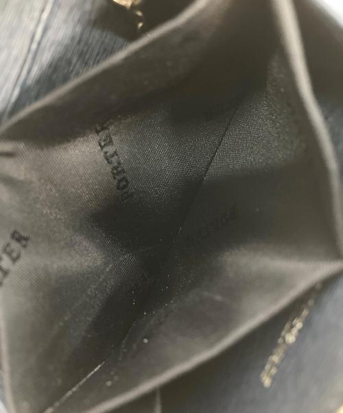 PORTER（ポーター）PORTER (ポーター) CURRENT COIN & PASS CASE ネイビーの古着・服飾アイテム