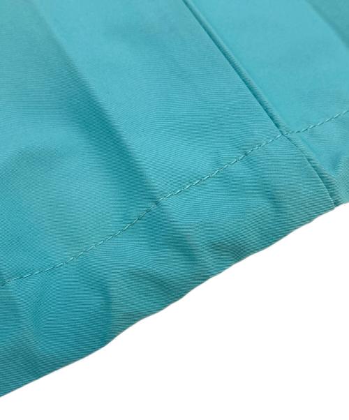 PLEATS PLEASE（プリーツプリーズ）PLEATS PLEASE (プリーツプリーズ) プリーツジャケット ブルー サイズ:3の古着・服飾アイテム