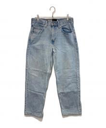 LEVI'S（リーバイス）の古着「LOOSEフィットデニム」｜ブルー