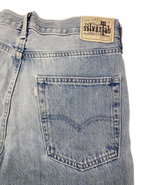 LEVI'S（リーバイス）LEVI'S (リーバイス) LOOSEフィットデニム ブルー サイズ:31×32の古着・服飾アイテム