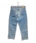 LEVI'S (リーバイス) LOOSEフィットデニム ブルー サイズ:31×32：5000円