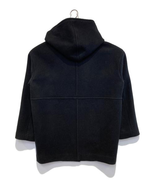 JOURNAL STANDARD（ジャーナルスタンダード）JOURNAL STANDARD (ジャーナルスタンダード) スーパー140モッサフードCT ブラック サイズ:M 未使用品の古着・服飾アイテム