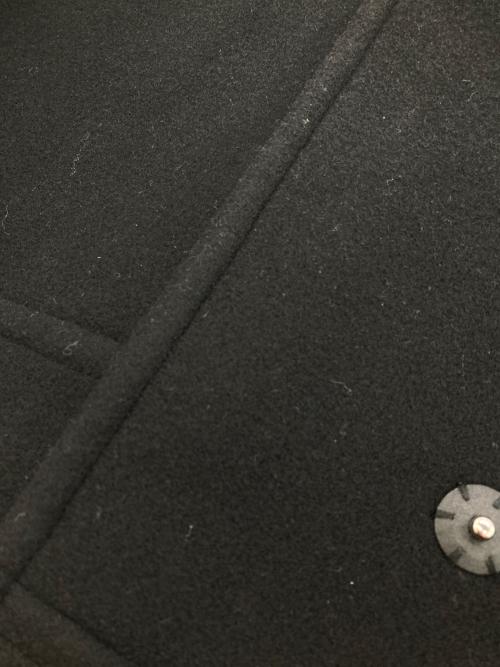 JOURNAL STANDARD（ジャーナルスタンダード）JOURNAL STANDARD (ジャーナルスタンダード) スーパー140モッサフードCT ブラック サイズ:M 未使用品の古着・服飾アイテム