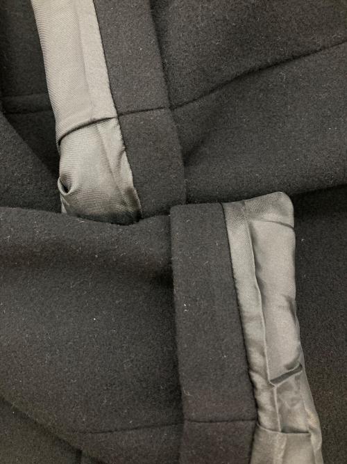 JOURNAL STANDARD（ジャーナルスタンダード）JOURNAL STANDARD (ジャーナルスタンダード) スーパー140モッサフードCT ブラック サイズ:M 未使用品の古着・服飾アイテム