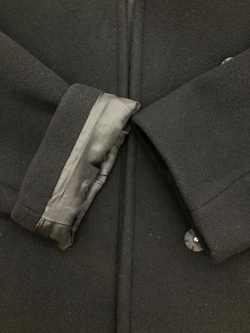 JOURNAL STANDARD（ジャーナルスタンダード）JOURNAL STANDARD (ジャーナルスタンダード) スーパー140モッサフードCT ブラック サイズ:M 未使用品の古着・服飾アイテム