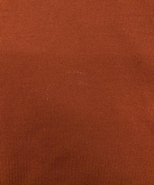 DEUXIEME CLASSE（ドゥーズィエム クラス）DEUXIEME CLASSE (ドゥーズィエム クラス) ウールニット ブラウン サイズ:36の古着・服飾アイテム