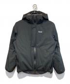 tilakティラック）の古着「SVALBARD JACKET」｜ブラック