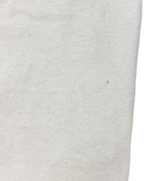 stussy（ステューシー）stussy (ステューシー) FRAGMENT DESIGN (フラグメントデザイン) ONE WORLD ONE LOVE ONE HEART TEE ホワイト サイズ:XLの古着・服飾アイテム