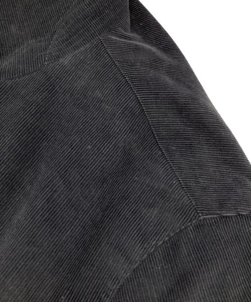 AMI Alexandre Mattiussi（アミアレクサンドルマテュッシ）AMI Alexandre Mattiussi (アミアレクサンドルマテュッシ) Ami De Coeur パデッドジップジャケット ブラック サイズ:Lの古着・服飾アイテム