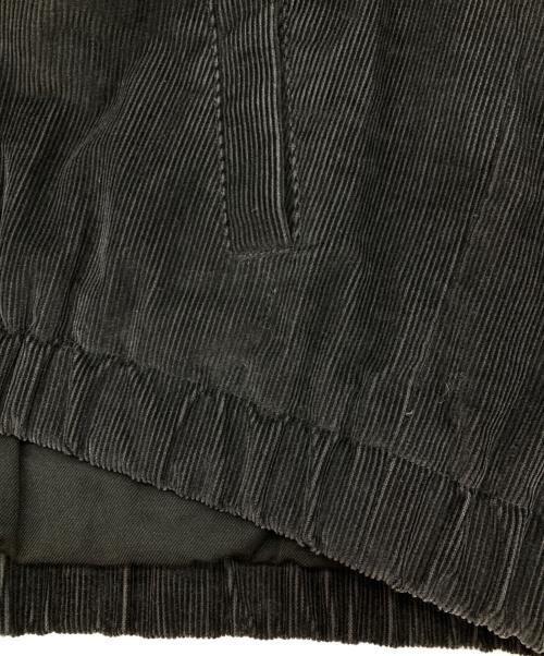 AMI Alexandre Mattiussi（アミアレクサンドルマテュッシ）AMI Alexandre Mattiussi (アミアレクサンドルマテュッシ) Ami De Coeur パデッドジップジャケット ブラック サイズ:Lの古着・服飾アイテム