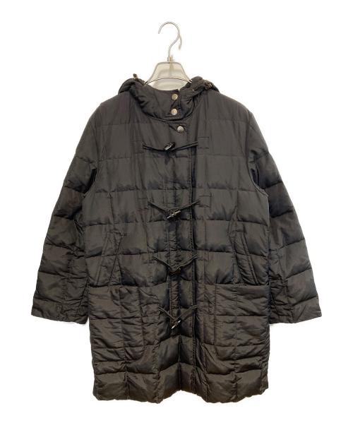 Max Mara WEEK END LINE（マックスマーラ ウイークエンドライン）Max Mara WEEK END LINE (マックスマーラ ウイークエンドライン) キルティングコート ブラック サイズ:40の古着・服飾アイテム