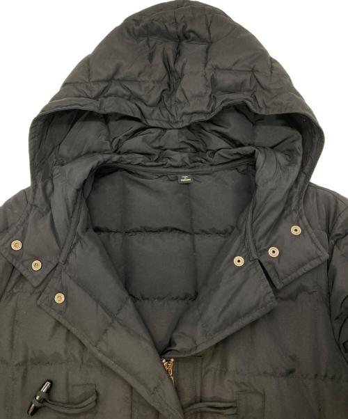 Max Mara WEEK END LINE（マックスマーラ ウイークエンドライン）Max Mara WEEK END LINE (マックスマーラ ウイークエンドライン) キルティングコート ブラック サイズ:40の古着・服飾アイテム