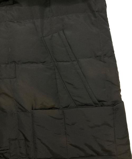 Max Mara WEEK END LINE（マックスマーラ ウイークエンドライン）Max Mara WEEK END LINE (マックスマーラ ウイークエンドライン) キルティングコート ブラック サイズ:40の古着・服飾アイテム